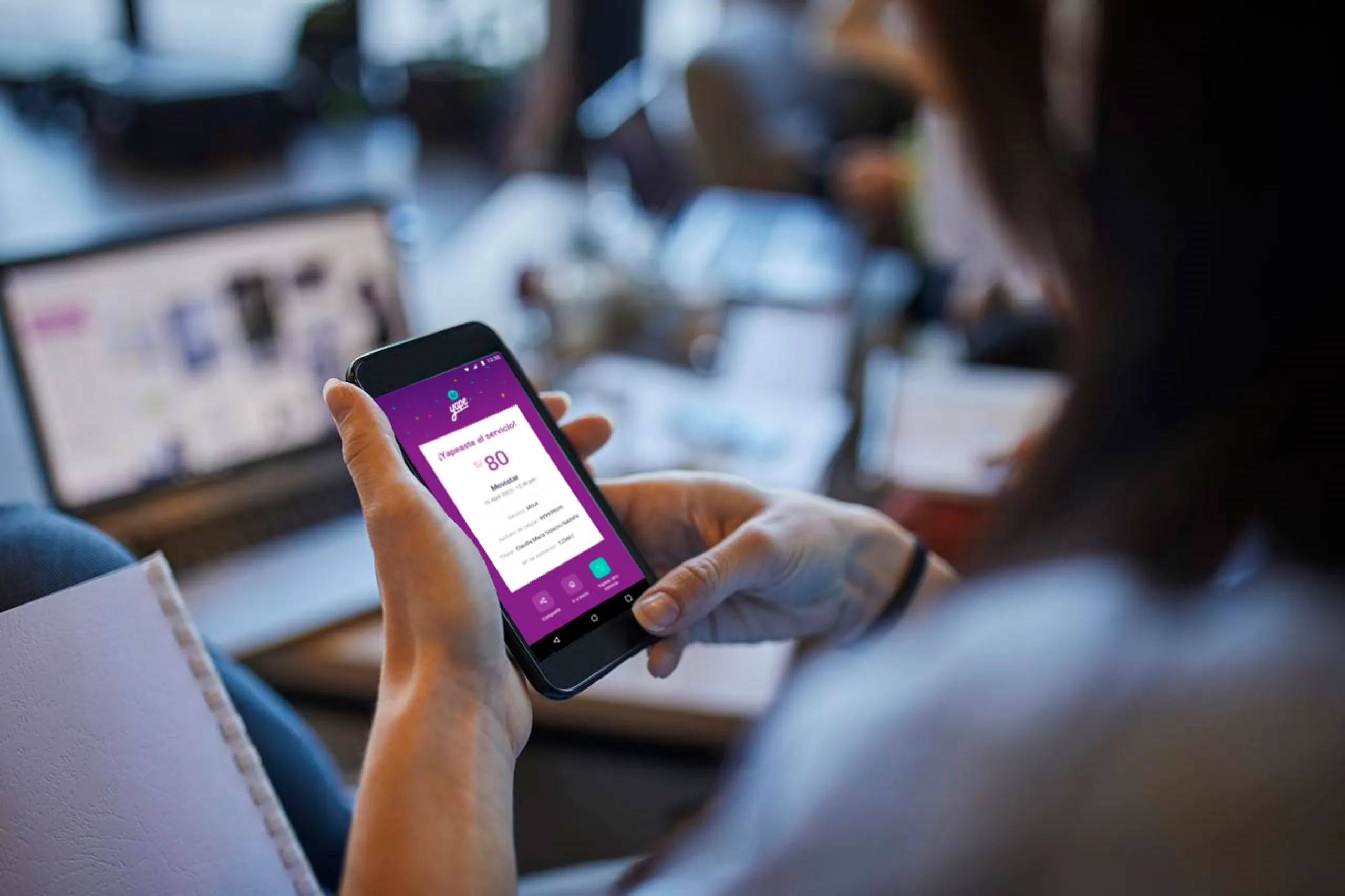 Si se aprueba el proyecto del Gobierno, las billeteras digitales podrán recibir el pago de salarios