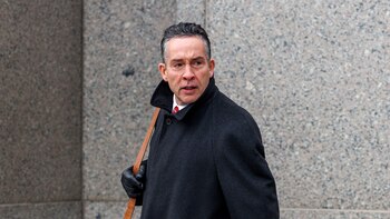 El juicio en EE.UU. del