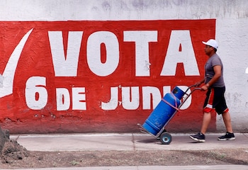 Foto: EFE/Carlos Ramírez/ Archivo