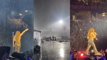 La lista de canciones prevista