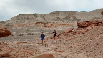 La posibilidad de correr por
