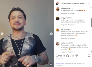 Christian Nodal