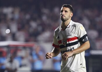 El argentino Jonathan Calleri es