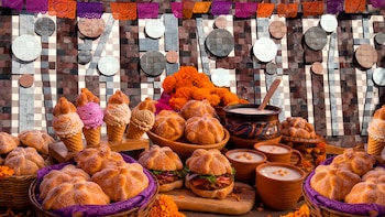 El Festival de Pan de Muerto llega a la CDMX con verisiones exóticas y sabores clásicos para todos los gustos, durante el fin de semana