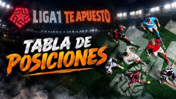 Tabla de posiciones de Liga 1 Perú 2026 HOY: así van los equipos durante la fecha 11 del Torneo Clausura y Acumulada