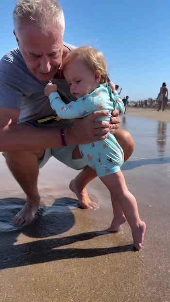 Milenka se mostró reticente en