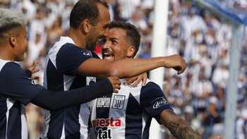 Gabriel Costa regresó a Alianza