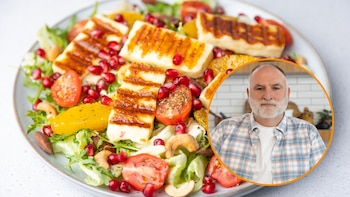 La ensalada invernal que José