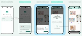 O Google quer simplificar a forma como os aplicativos se conectam às Contas do Google.