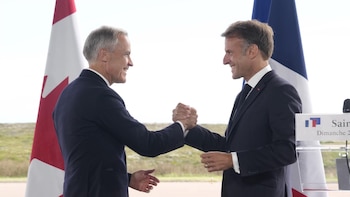 Carney y Macron sellan una alianza para blindar la cooperación en seguridad, energía y defensa