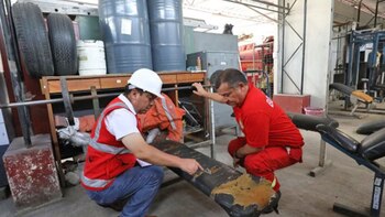 Contraloría halló una serie de