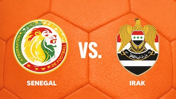 Senegal vs. Irak, EN VIVO: siga el partido clave del Grupo I en el Mundial 2026