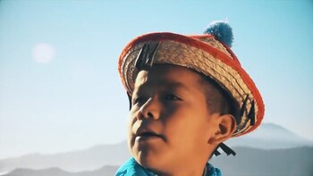 Yuawi López acompañó a la