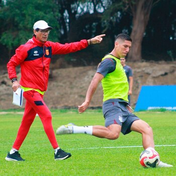 Ángel Comizzo hará su debut
