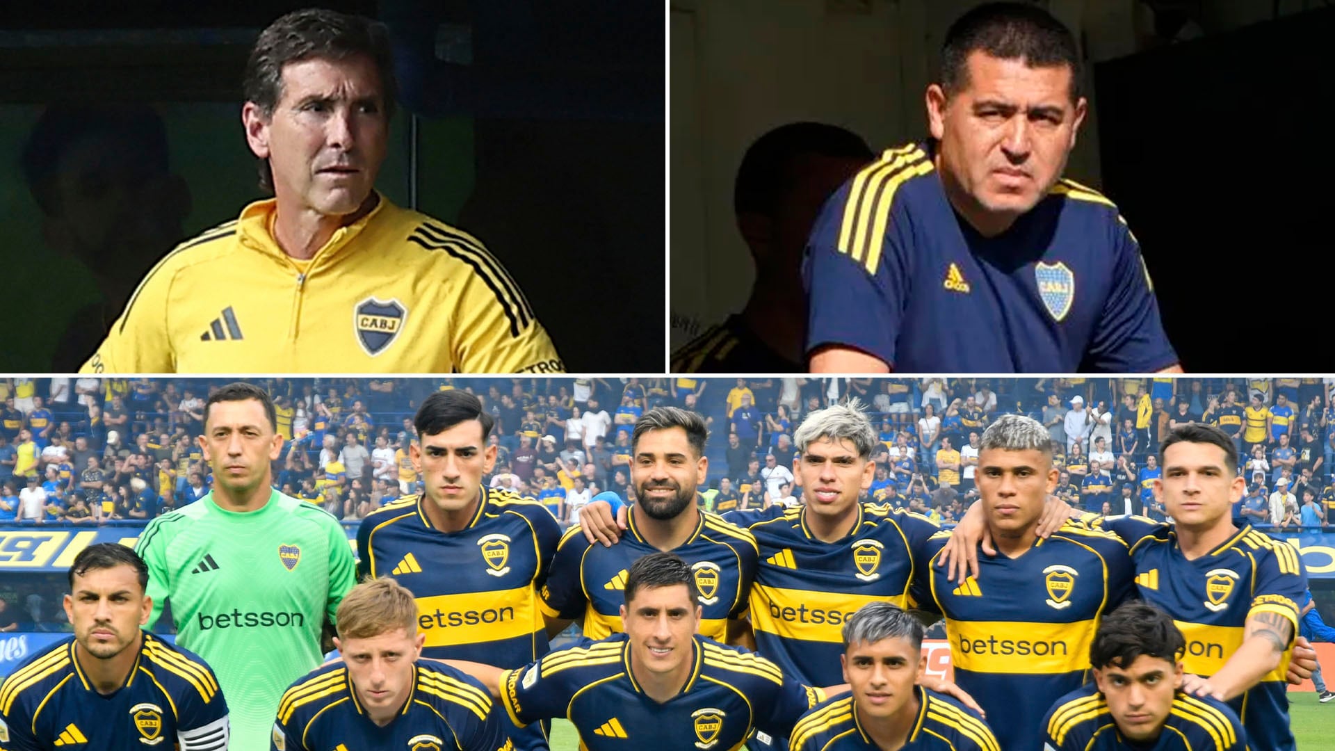 Esta semana se definirá el futuro de Claudio Úbeda como DT de Boca