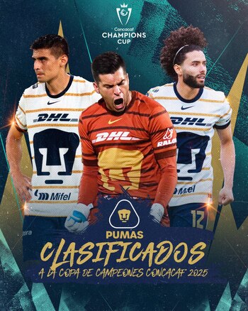 Los Pumas estarán presentes en