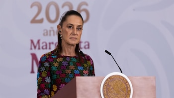 Sheinbaum elude hablar de ruptura con el gobernador de Sinaloa y tilda de "imprudente" su regreso al cargo