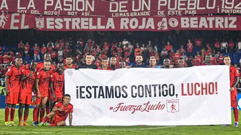 En el clásico Millonarios y