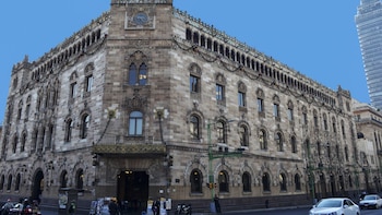 Palacio Postal: el motivo por