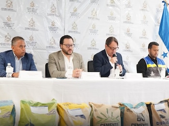 El nuevo reglamento técnico para el cemento entrará en vigor en Honduras el próximo 6 de octubre. (Foto: TNH)