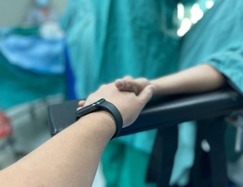 Maricarmen Marín ya es madre.