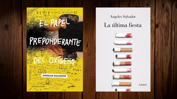 Los dos libros de Ángeles