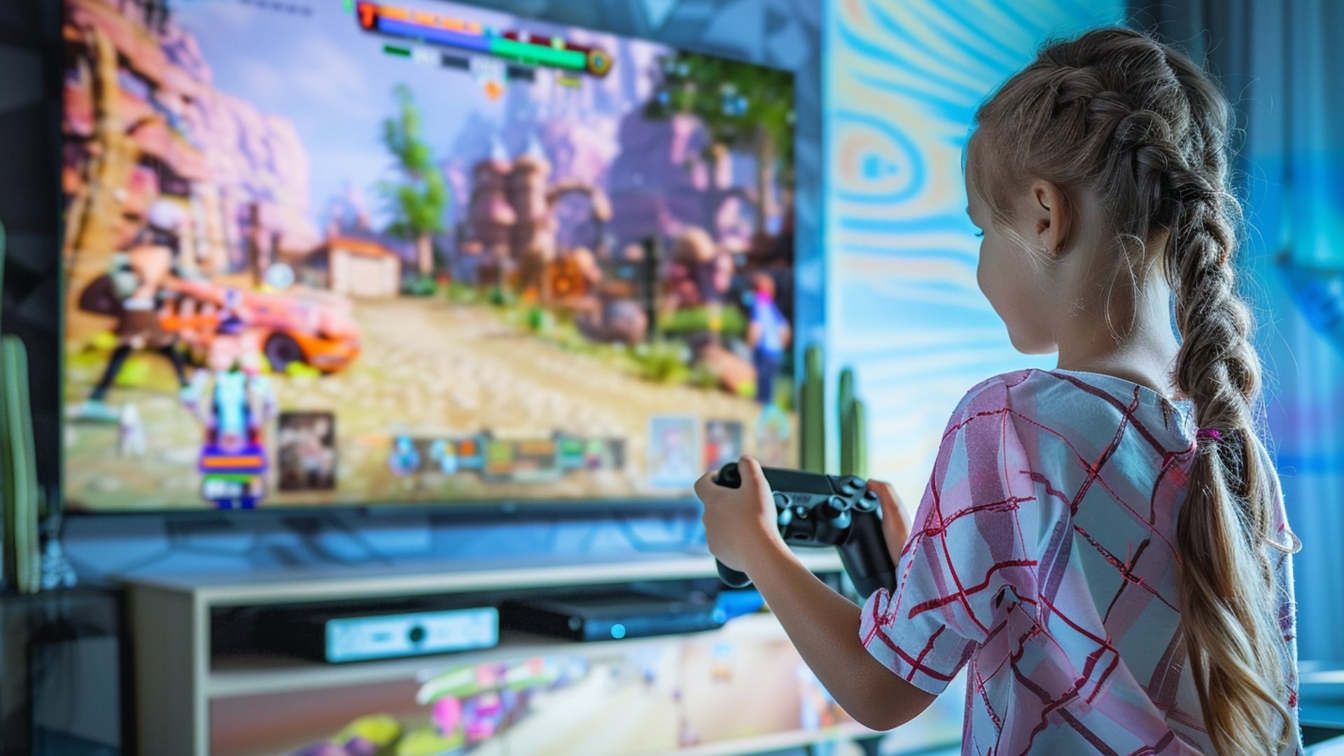 La Cámara Argentina del Juguete advirtió que el avance de los dispositivos electrónicos cambia los hábitos de consumo en el Día del Niño (OnCity)