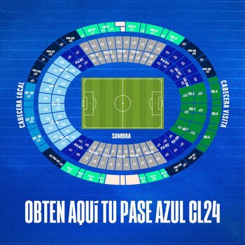 reventa del PASE AZUL para