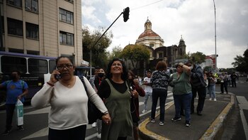 Autoridades advirtieron por audio falso