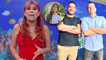 Magaly Medina sobre disculpa de