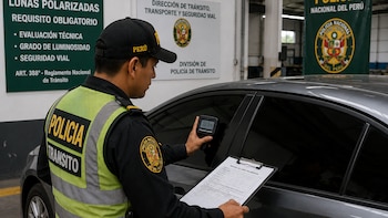 Trámite de permiso para usar lunas polarizadas ante la Policía Nacional del Perú: requisitos y cuánto cuesta en 2026