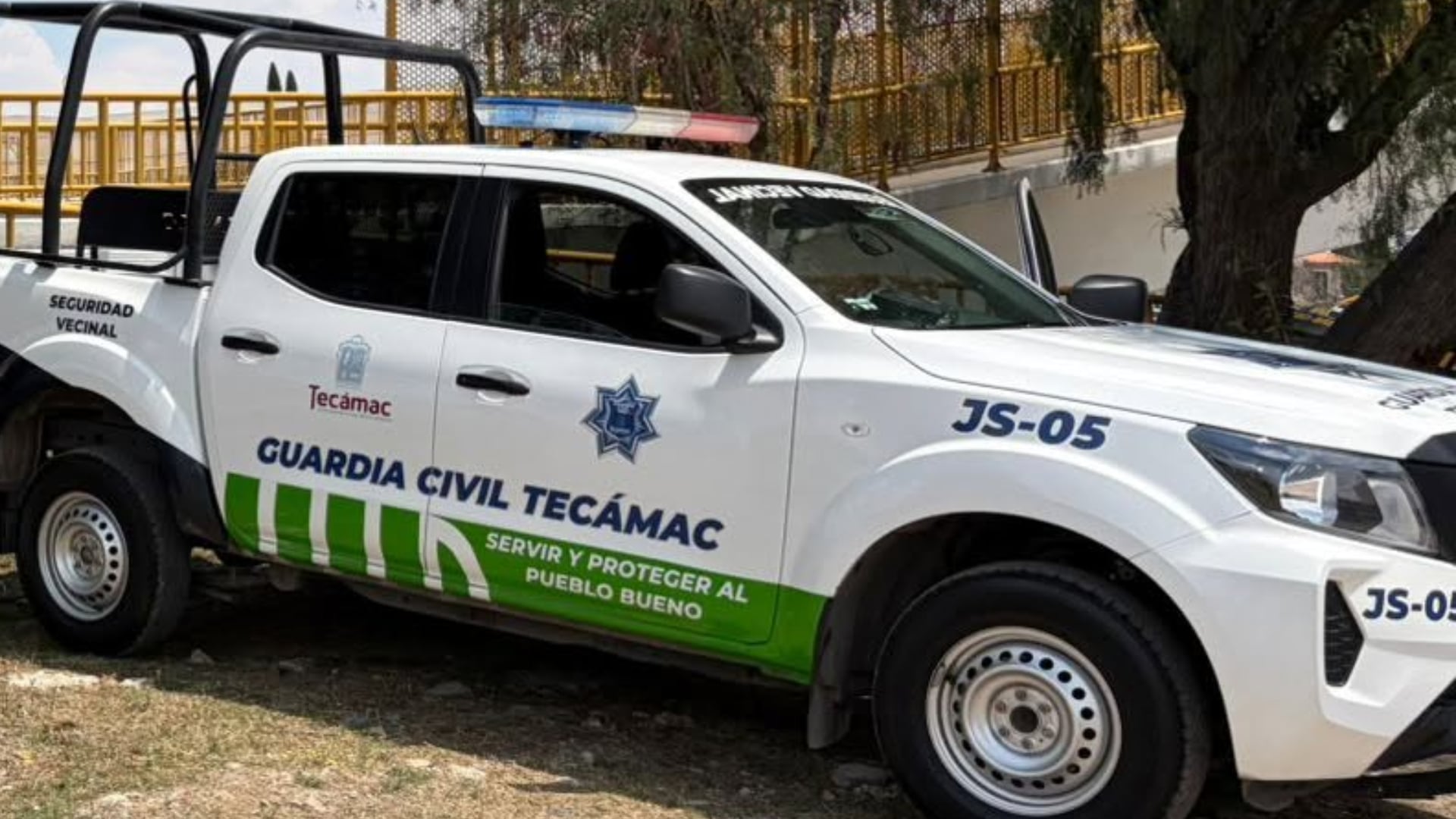 Al sitio arribaron elementos municipales y posteriormente llegó apoyo estatal y federal. (Imagen ilustrativa) Crédito: Guardia Civil de Tecámac