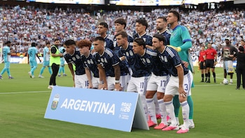 El boletín de calificaciones de Argentina ante Honduras: los futbolistas que aprovecharon la chance de cara al Mundial