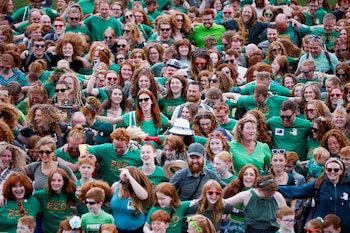 El festival Redhead Days inició
