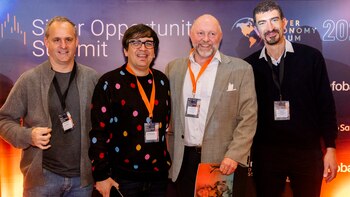 Patricio Cartledge de Posta Energy;