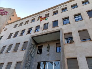 Audiencia Provincial de Almería. (Europa