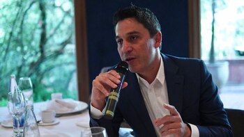 Juan Miguel Gallego Subdirector general