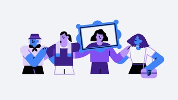 Los usuarios de la red