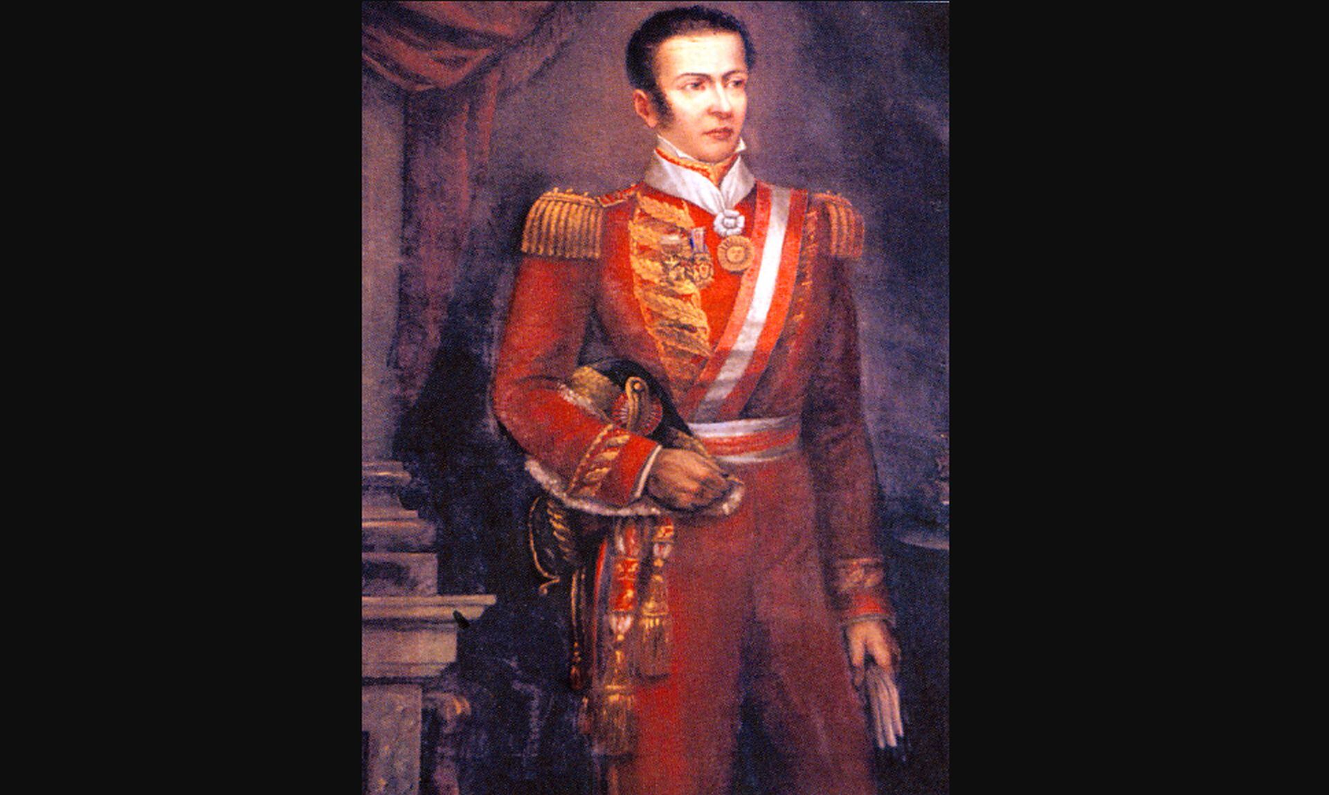Tras ocho años de exilio, el primer presidente del Perú volvió en 1831. Absuelto de traición, Riva-Agüero buscó recuperar su lugar en la historia, enfrentando nuevamente el vaivén del poder. (BNP)