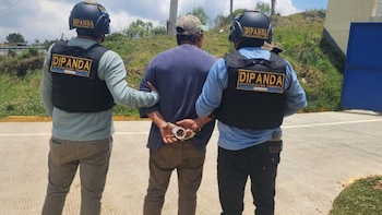 Salvadoreño presunto miembro de una estructura criminal es expulsado de Guatemala tras operativo