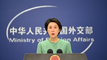 China pide a EEUU "dejar