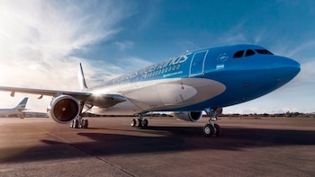 Brasil sancionó a Aerolíneas Argentinas