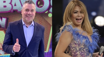 Mathías Brivio presentó su nuevo