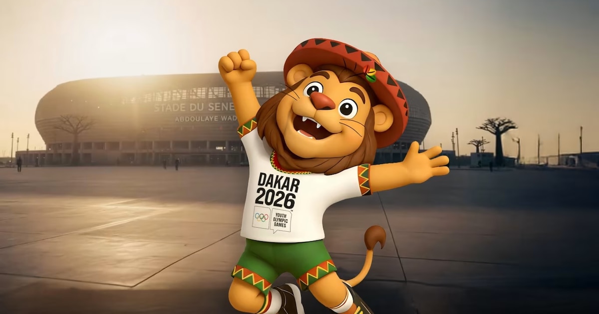 Dakar 2026 Youth Olympic Games begin with Argentina's delegation