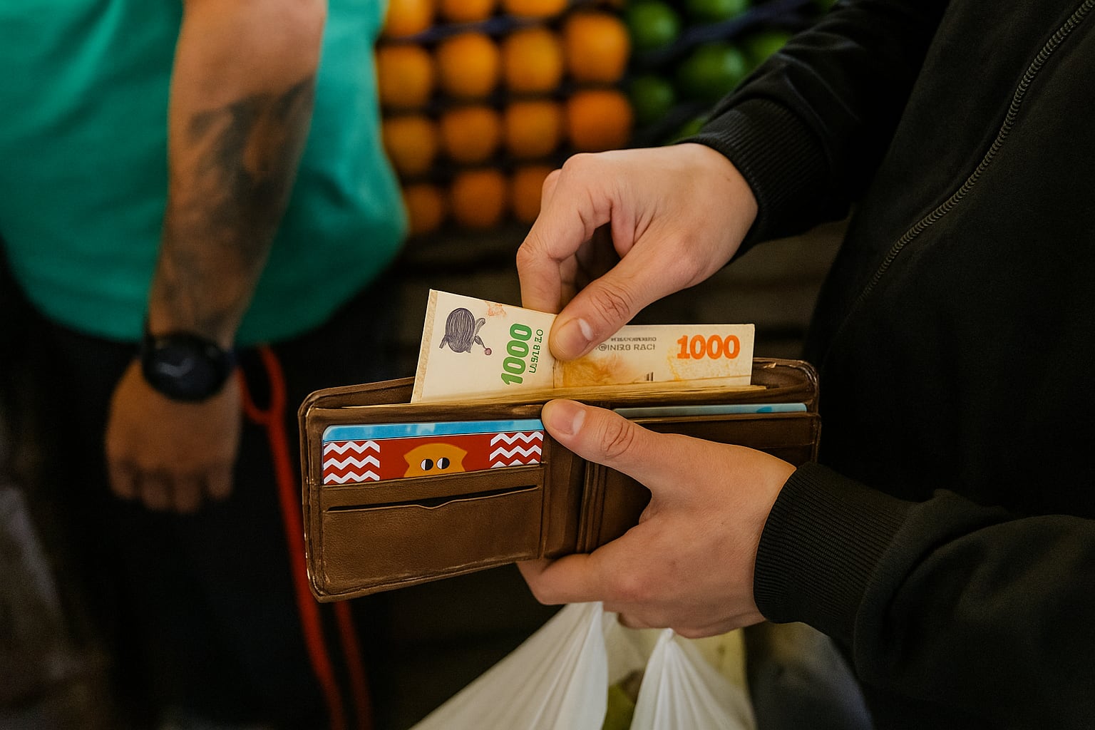 A partir de enero 2026, la hora de trabajo de niñeras con retiro pasa a $3.494,25, mientras que sin retiro asciende a $3.894,25, según la CNTCP
(Imagen Ilustrativa Infobae)