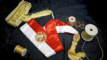 Banda presidencial en el Perú: ¿Qué simboliza la insignia que porta el mandatario?