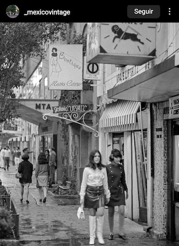 Un vistazo a cómo lucía