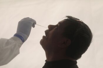 A través de una misma