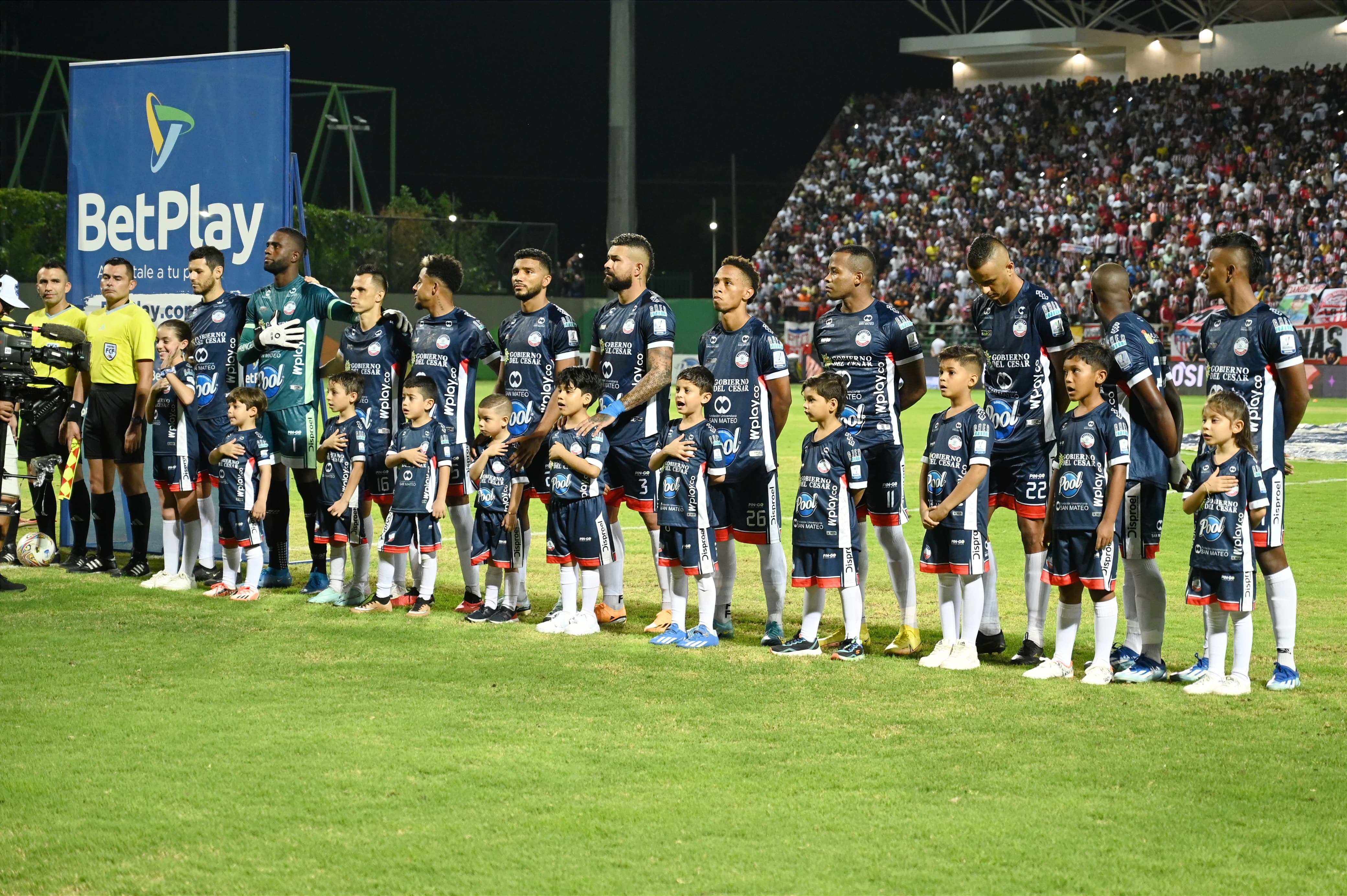 Alianza FC combinou para fazer boa exibição na Copa Sul-Americana, eliminando o América na fase preliminar - crédito Colpresa