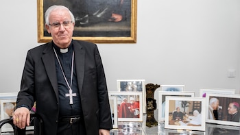 Monseñor Saiz: "Los alquileres en